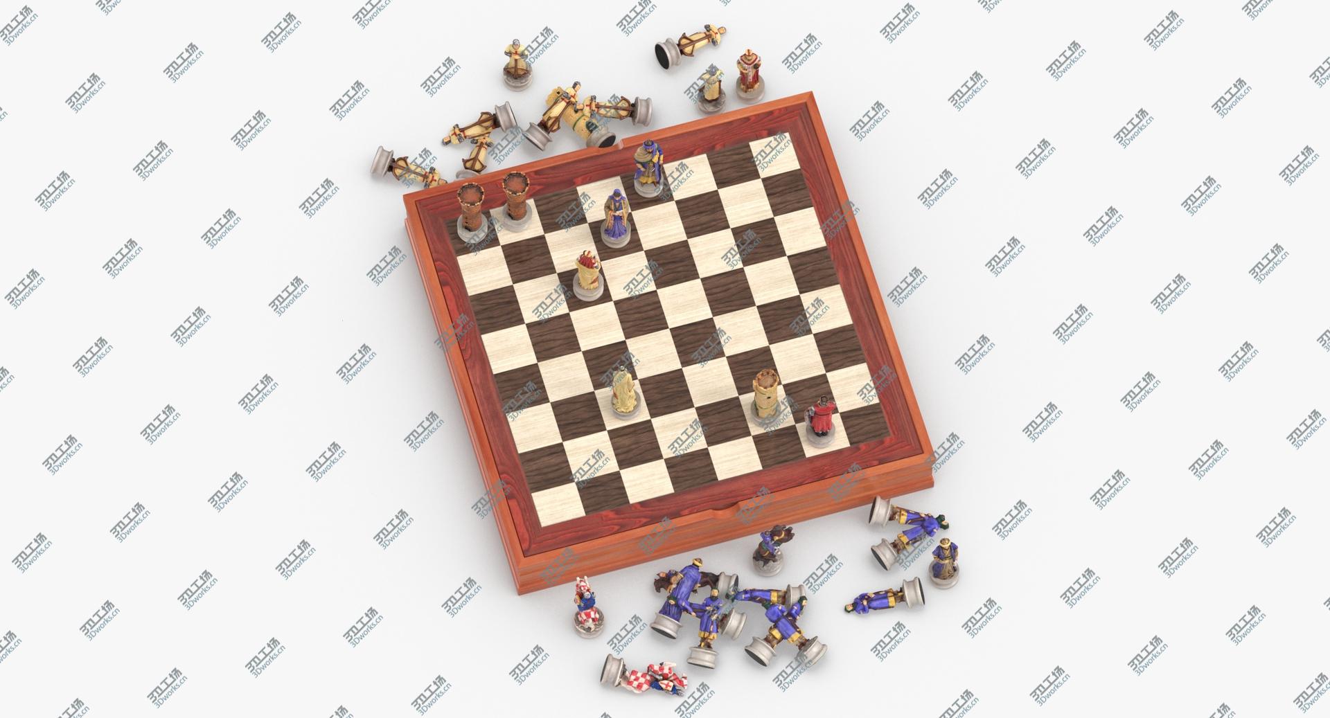 images/goods_img/202104091/3D Chess Board Set 01 Pose 10/1.jpg